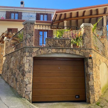 Il Pergolato Villa Бари Сардо Екстериор снимка